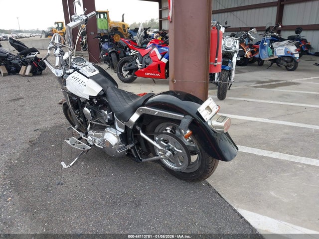 2001 HARLEY-DAVIDSON FLSTF 1HD1BMY151Y011869 Photo 2