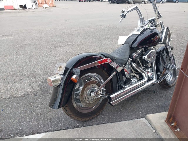 2001 HARLEY-DAVIDSON FLSTF 1HD1BMY151Y011869 Photo 3