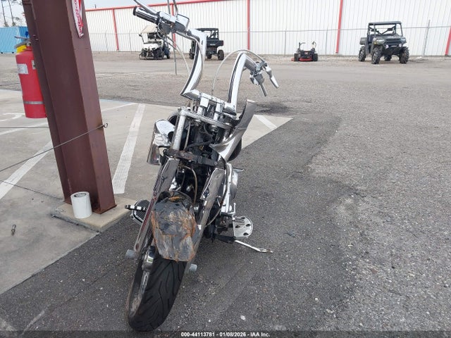 2001 HARLEY-DAVIDSON FLSTF 1HD1BMY151Y011869 Photo 4
