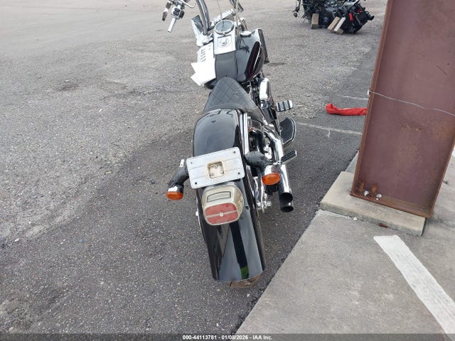 2001 HARLEY-DAVIDSON FLSTF 1HD1BMY151Y011869 Photo 5