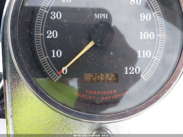 2001 HARLEY-DAVIDSON FLSTF 1HD1BMY151Y011869 Photo 6