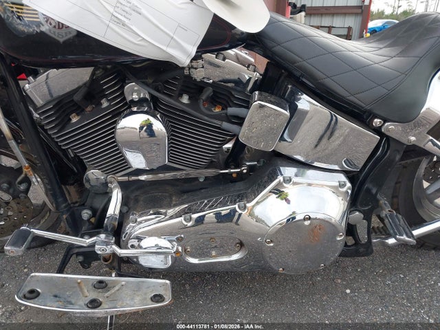 2001 HARLEY-DAVIDSON FLSTF 1HD1BMY151Y011869 Photo 8