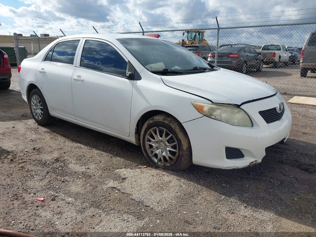 2009 TOYOTA COROLLA 1NXBU40E39Z085143