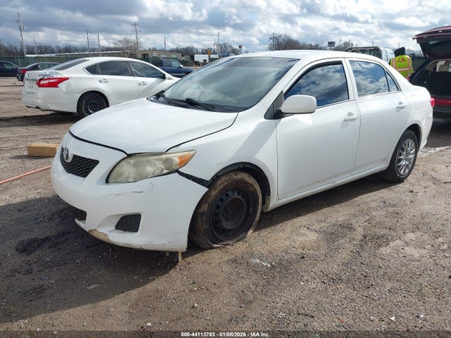 2009 TOYOTA COROLLA 1NXBU40E39Z085143 Photo 1