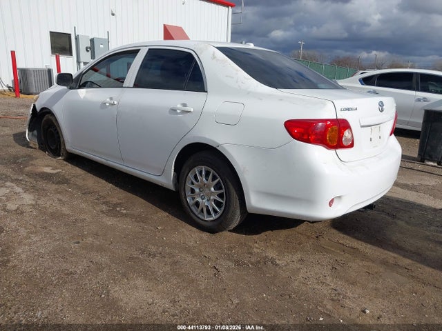 2009 TOYOTA COROLLA 1NXBU40E39Z085143 Photo 2