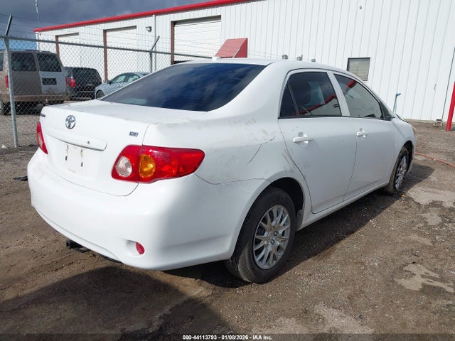 2009 TOYOTA COROLLA 1NXBU40E39Z085143 Photo 3