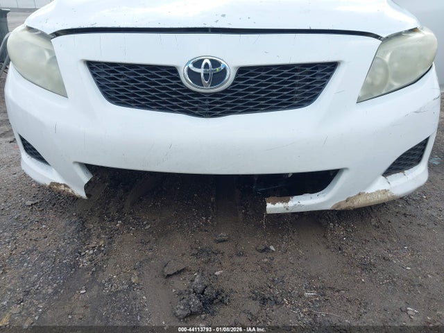 2009 TOYOTA COROLLA 1NXBU40E39Z085143 Photo 5