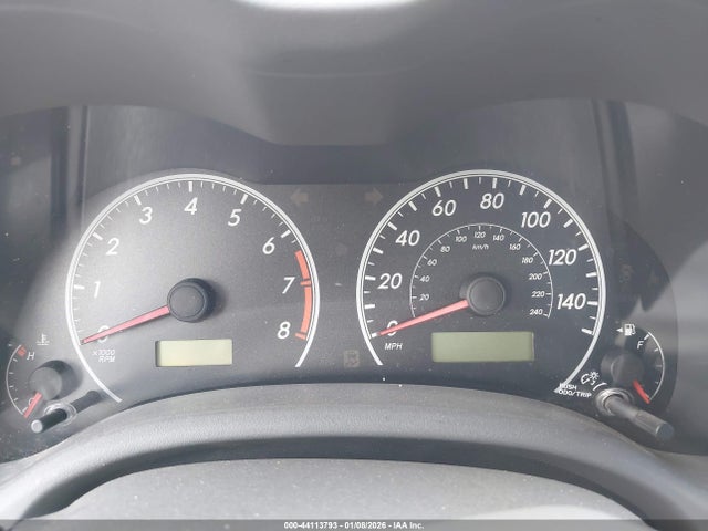 2009 TOYOTA COROLLA 1NXBU40E39Z085143 Photo 6