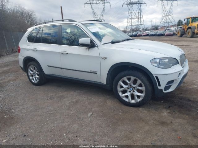 2013 BMW X5 5UXZV4C59D0B09538
