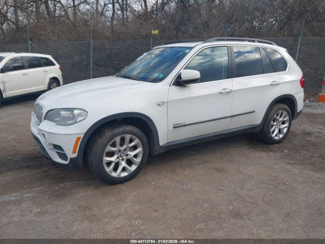 2013 BMW X5 5UXZV4C59D0B09538 Photo 1
