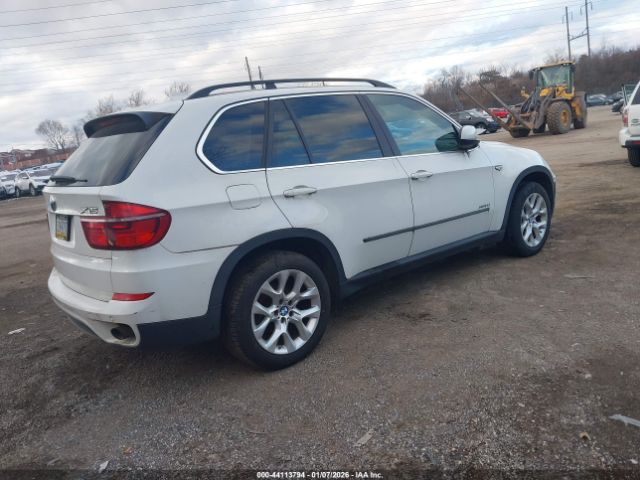 2013 BMW X5 5UXZV4C59D0B09538 Photo 3