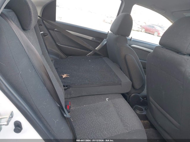 2011 CHEVROLET AVEO KL1TG5DE2BB212733 Photo 7