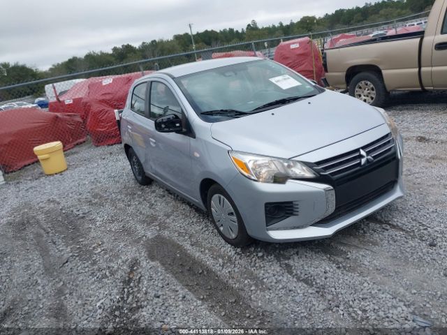 2024 MITSUBISHI MIRAGE ML32AUHJXRH028478