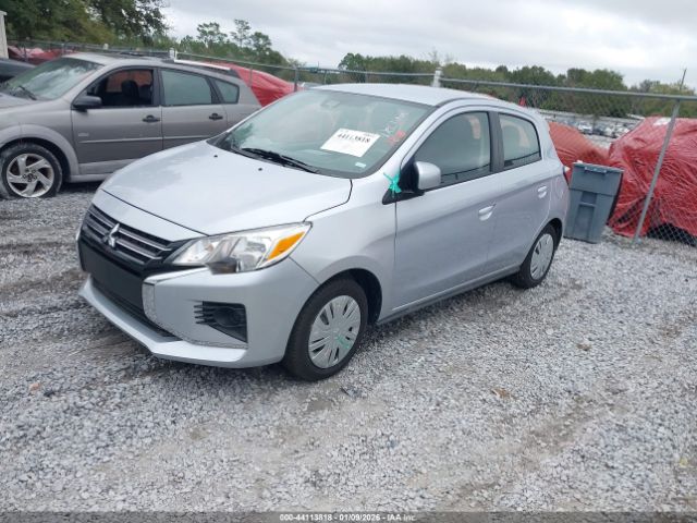2024 MITSUBISHI MIRAGE ML32AUHJXRH028478 Photo 1