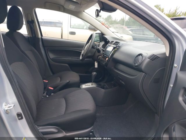 2024 MITSUBISHI MIRAGE ML32AUHJXRH028478 Photo 4