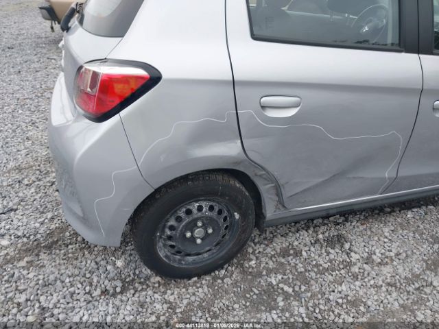 2024 MITSUBISHI MIRAGE ML32AUHJXRH028478 Photo 5