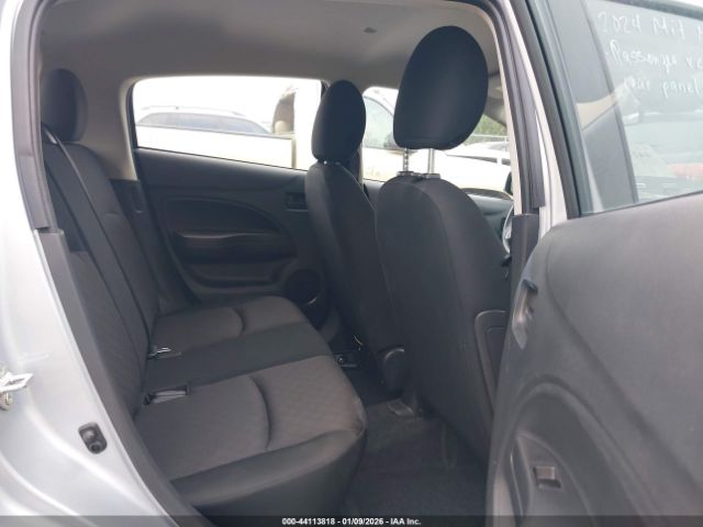 2024 MITSUBISHI MIRAGE ML32AUHJXRH028478 Photo 7