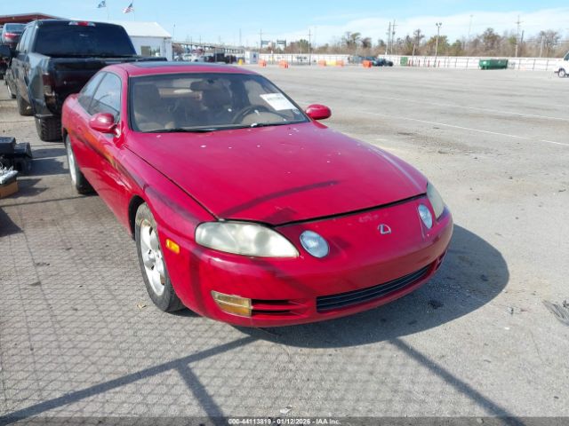 1995 LEXUS SC JT8UZ30C7S0040306