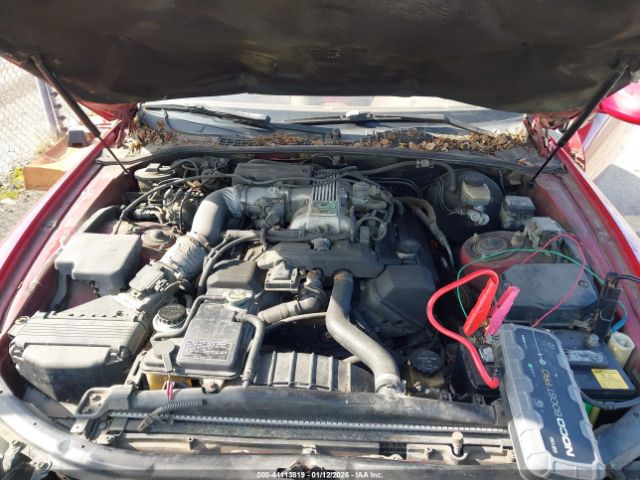 1995 LEXUS SC JT8UZ30C7S0040306 Photo 9