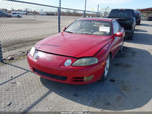 1995 LEXUS SC JT8UZ30C7S0040306 Photo 1