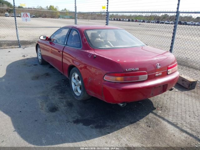 1995 LEXUS SC JT8UZ30C7S0040306 Photo 2