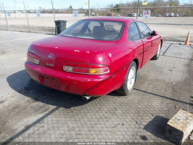 1995 LEXUS SC JT8UZ30C7S0040306 Photo 3