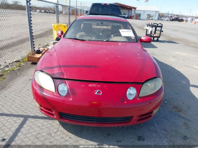 1995 LEXUS SC JT8UZ30C7S0040306 Photo 5