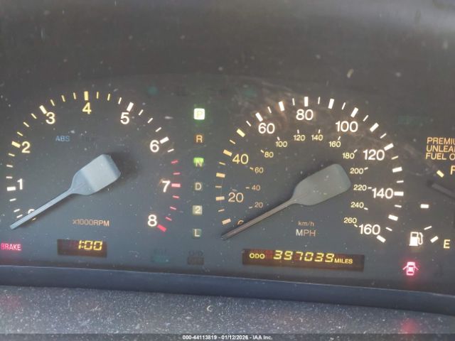 1995 LEXUS SC JT8UZ30C7S0040306 Photo 6