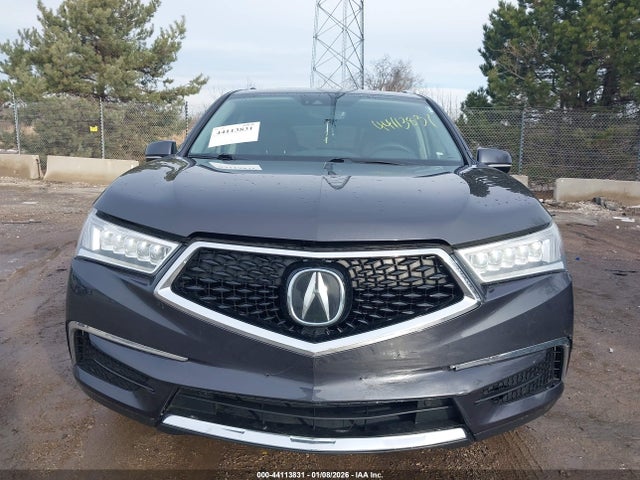 Aukcja sprzedaży 2020 Acura Mdx Technology Package, vin: 5J8YD4H55LL021395, numer aukcji: 44113831