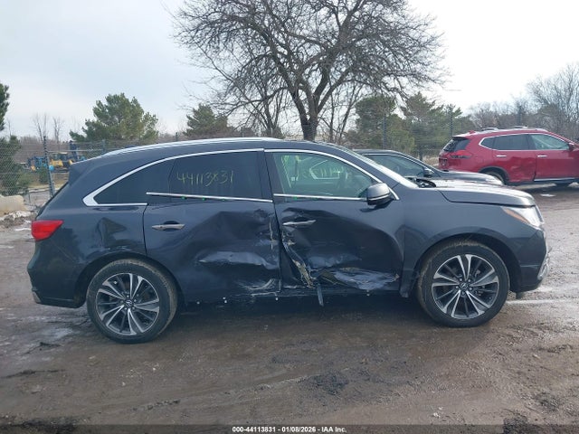 Aukcja sprzedaży 2020 Acura Mdx Technology Package, vin: 5J8YD4H55LL021395, numer aukcji: 44113831