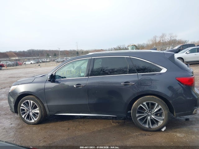 Aukcja sprzedaży 2020 Acura Mdx Technology Package, vin: 5J8YD4H55LL021395, numer aukcji: 44113831