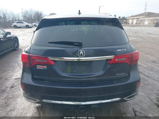 Aukcja sprzedaży 2020 Acura Mdx Technology Package, vin: 5J8YD4H55LL021395, numer aukcji: 44113831
