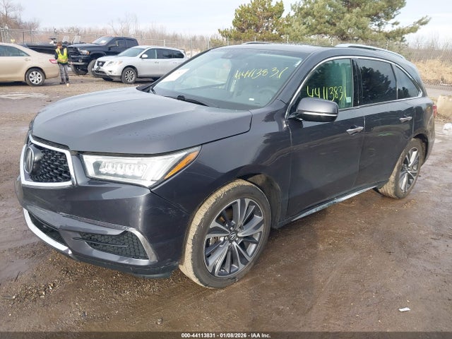 Aukcja sprzedaży 2020 Acura Mdx Technology Package, vin: 5J8YD4H55LL021395, numer aukcji: 44113831