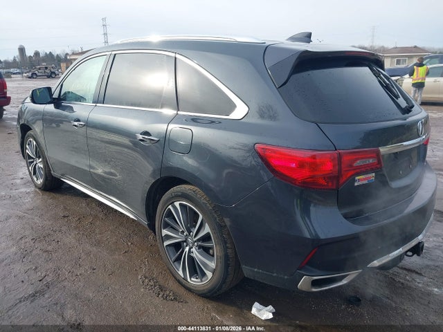 Aukcja sprzedaży 2020 Acura Mdx Technology Package, vin: 5J8YD4H55LL021395, numer aukcji: 44113831
