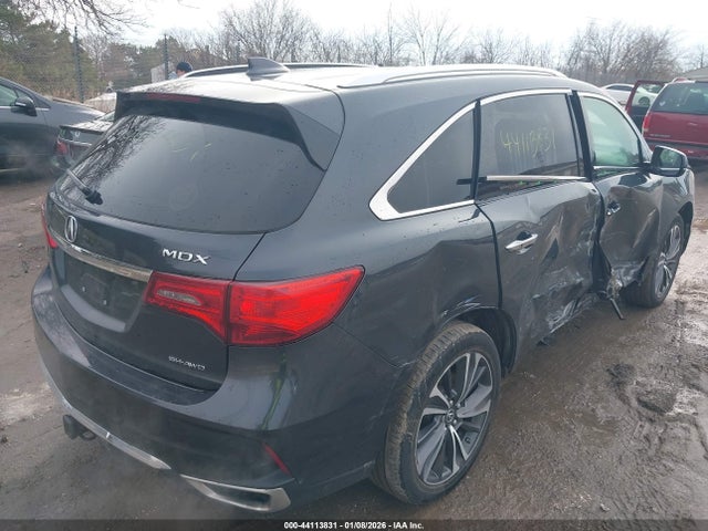 Aukcja sprzedaży 2020 Acura Mdx Technology Package, vin: 5J8YD4H55LL021395, numer aukcji: 44113831