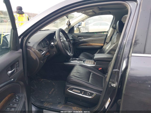 Aukcja sprzedaży 2020 Acura Mdx Technology Package, vin: 5J8YD4H55LL021395, numer aukcji: 44113831