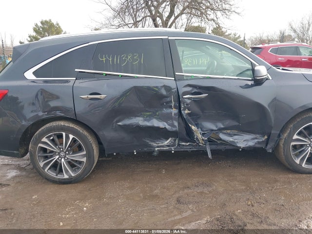 Aukcja sprzedaży 2020 Acura Mdx Technology Package, vin: 5J8YD4H55LL021395, numer aukcji: 44113831