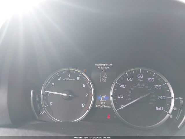 Aukcja sprzedaży 2020 Acura Mdx Technology Package, vin: 5J8YD4H55LL021395, numer aukcji: 44113831