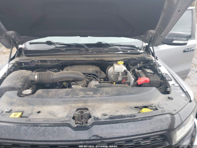 44113833 :رقم المزاد ، 1C6SRFFT9MN597023 vin ، 2021 Ram 1500 Big Horn  4x4 5'7 Box مزاد بيع