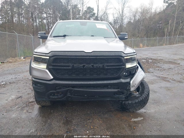 44113833 :رقم المزاد ، 1C6SRFFT9MN597023 vin ، 2021 Ram 1500 Big Horn  4x4 5'7 Box مزاد بيع