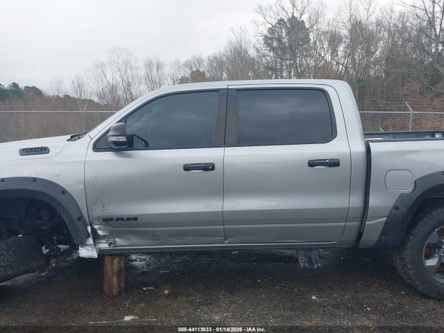 44113833 :رقم المزاد ، 1C6SRFFT9MN597023 vin ، 2021 Ram 1500 Big Horn  4x4 5'7 Box مزاد بيع