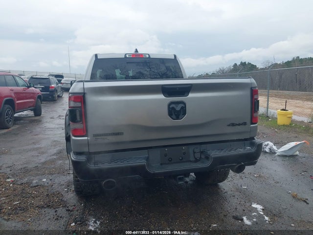 44113833 :رقم المزاد ، 1C6SRFFT9MN597023 vin ، 2021 Ram 1500 Big Horn  4x4 5'7 Box مزاد بيع