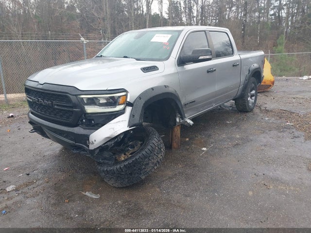 44113833 :رقم المزاد ، 1C6SRFFT9MN597023 vin ، 2021 Ram 1500 Big Horn  4x4 5'7 Box مزاد بيع