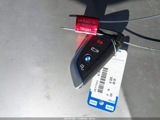 2024 BMW M2 3MF13DM06R8E77061 Photo 10