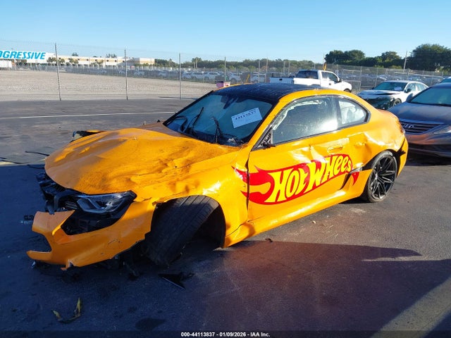 2024 BMW M2 3MF13DM06R8E77061 Photo 1