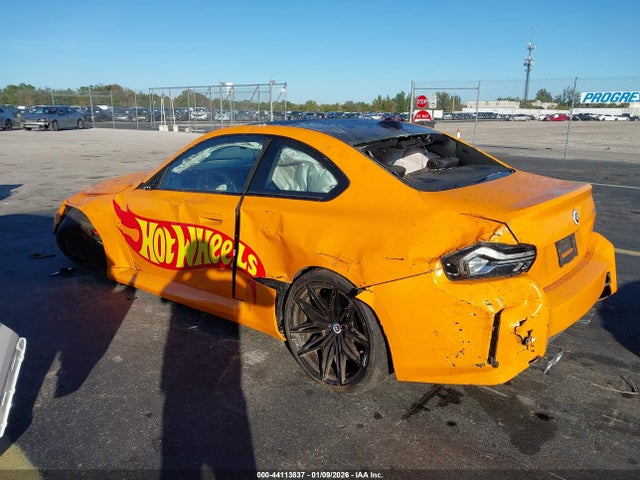 2024 BMW M2 3MF13DM06R8E77061 Photo 2
