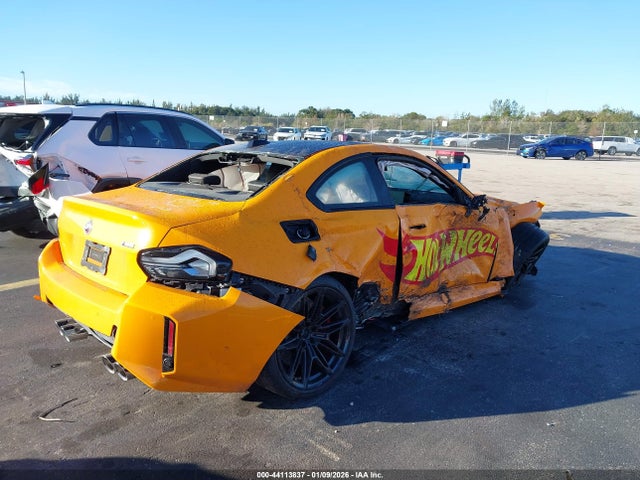 2024 BMW M2 3MF13DM06R8E77061 Photo 3