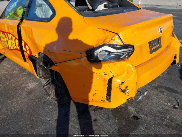 2024 BMW M2 3MF13DM06R8E77061 Photo 5