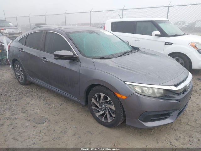 Honda CIVIC EX 2016 19XFC2F75GE065672 Image 1