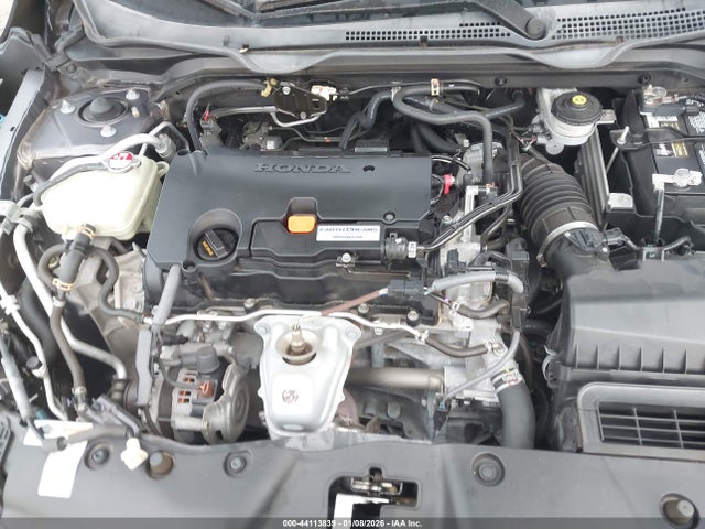 Honda CIVIC EX 2016 19XFC2F75GE065672 Image 10
